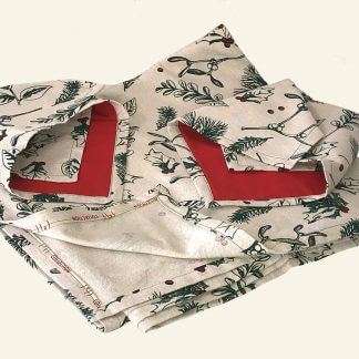 Nappes et serviettes