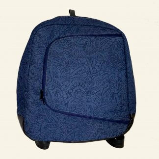 on du sac à dos multipoches vue générale arrière