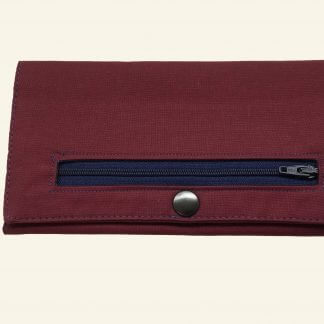 Portefeuille drakkars plié