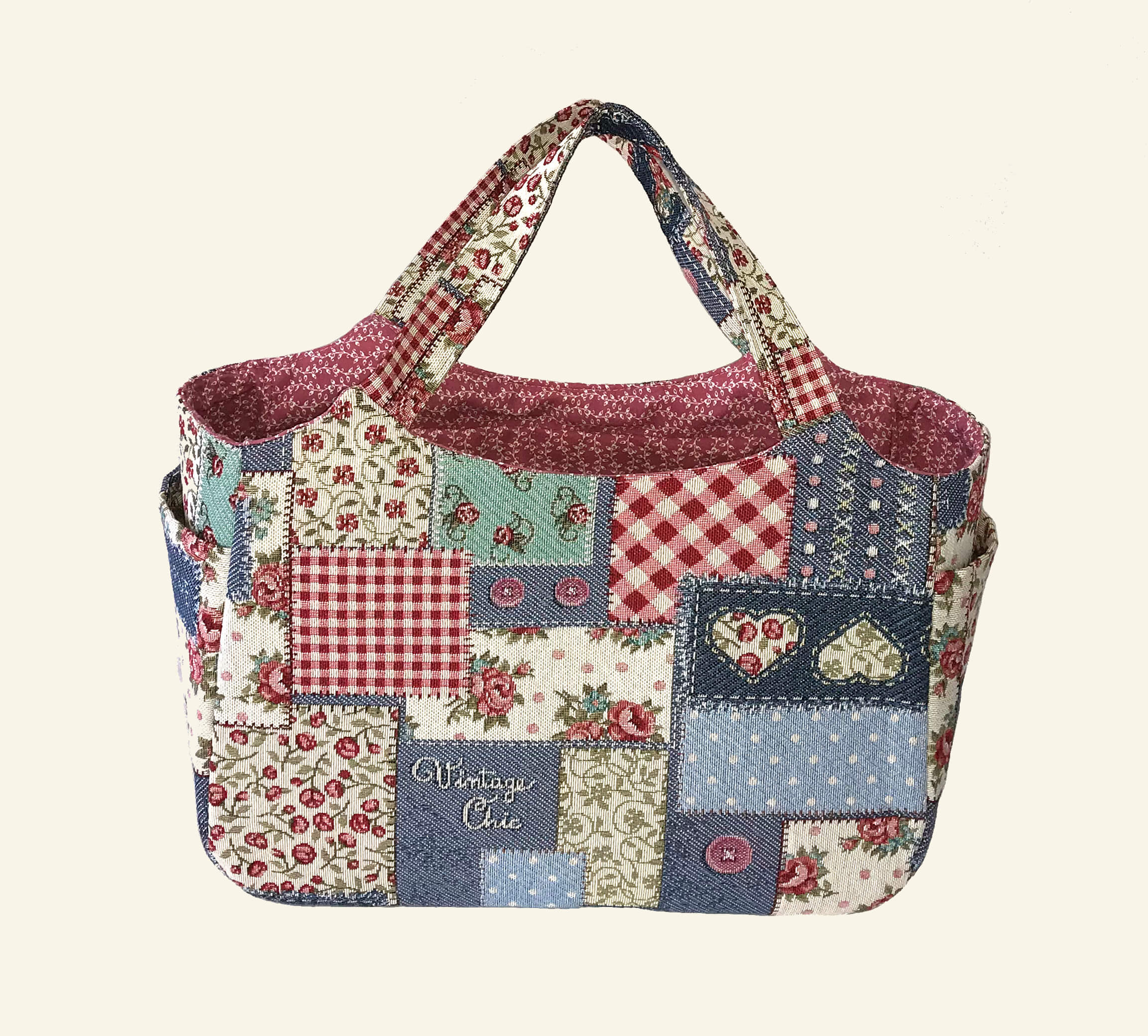Sac motifs patchwork