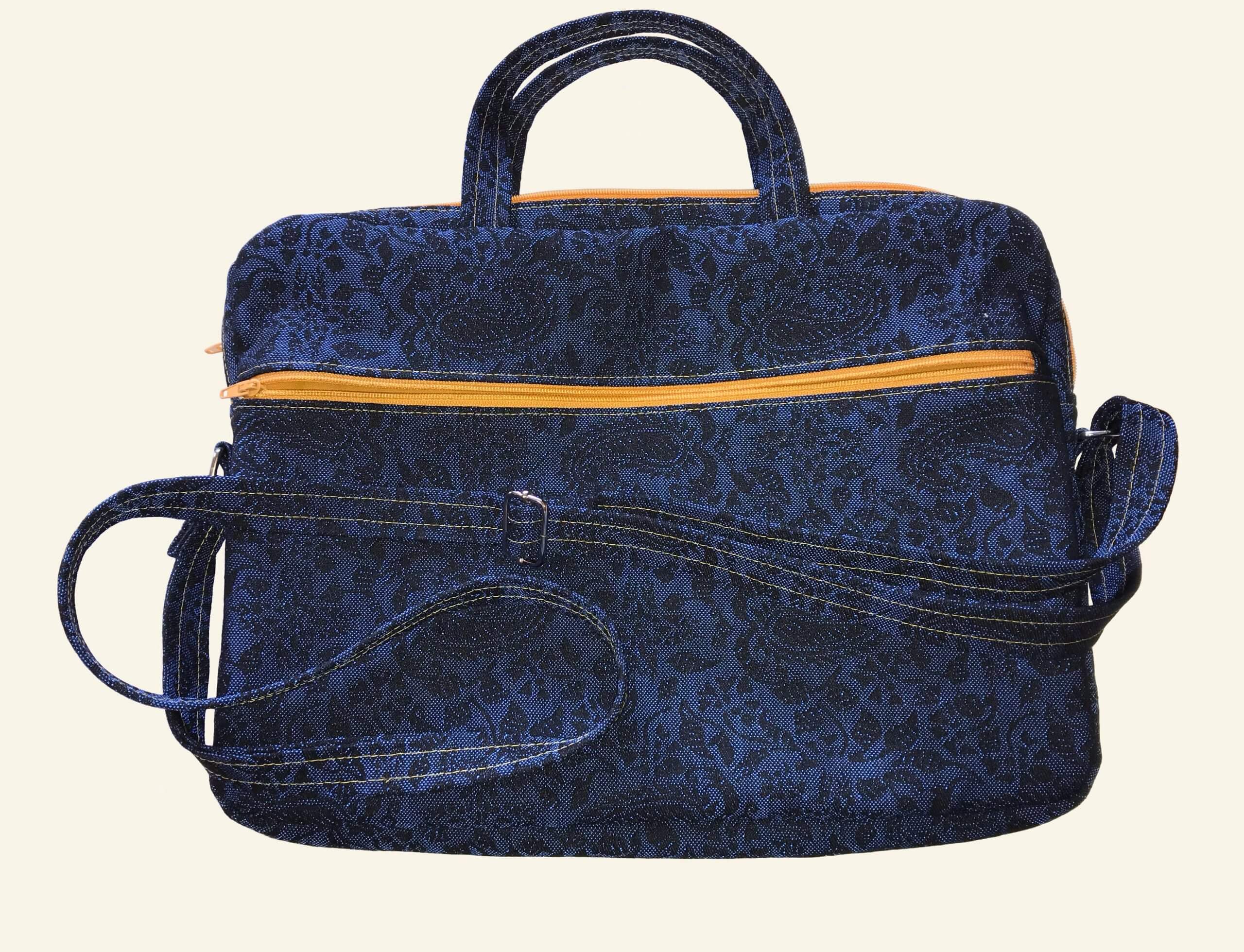 Présentation sac ordinateur portable