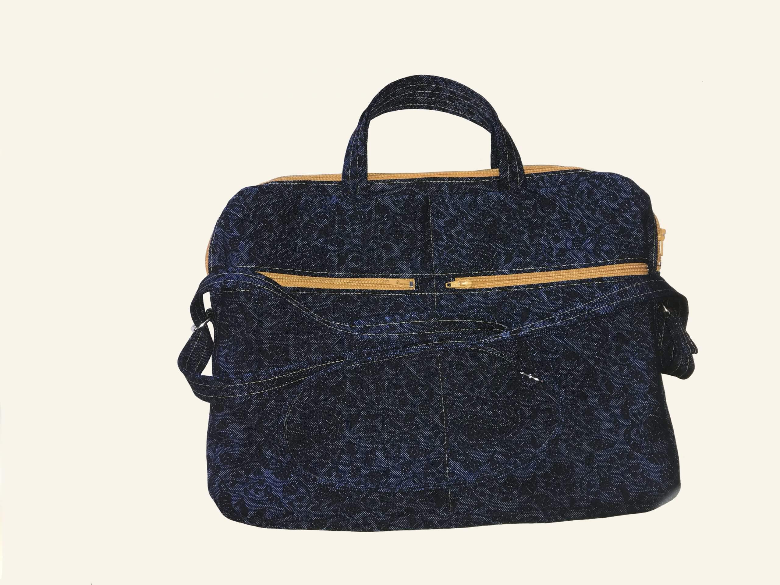 Présentation sac ordinateur portable