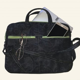Présentation sac ordinateur portable